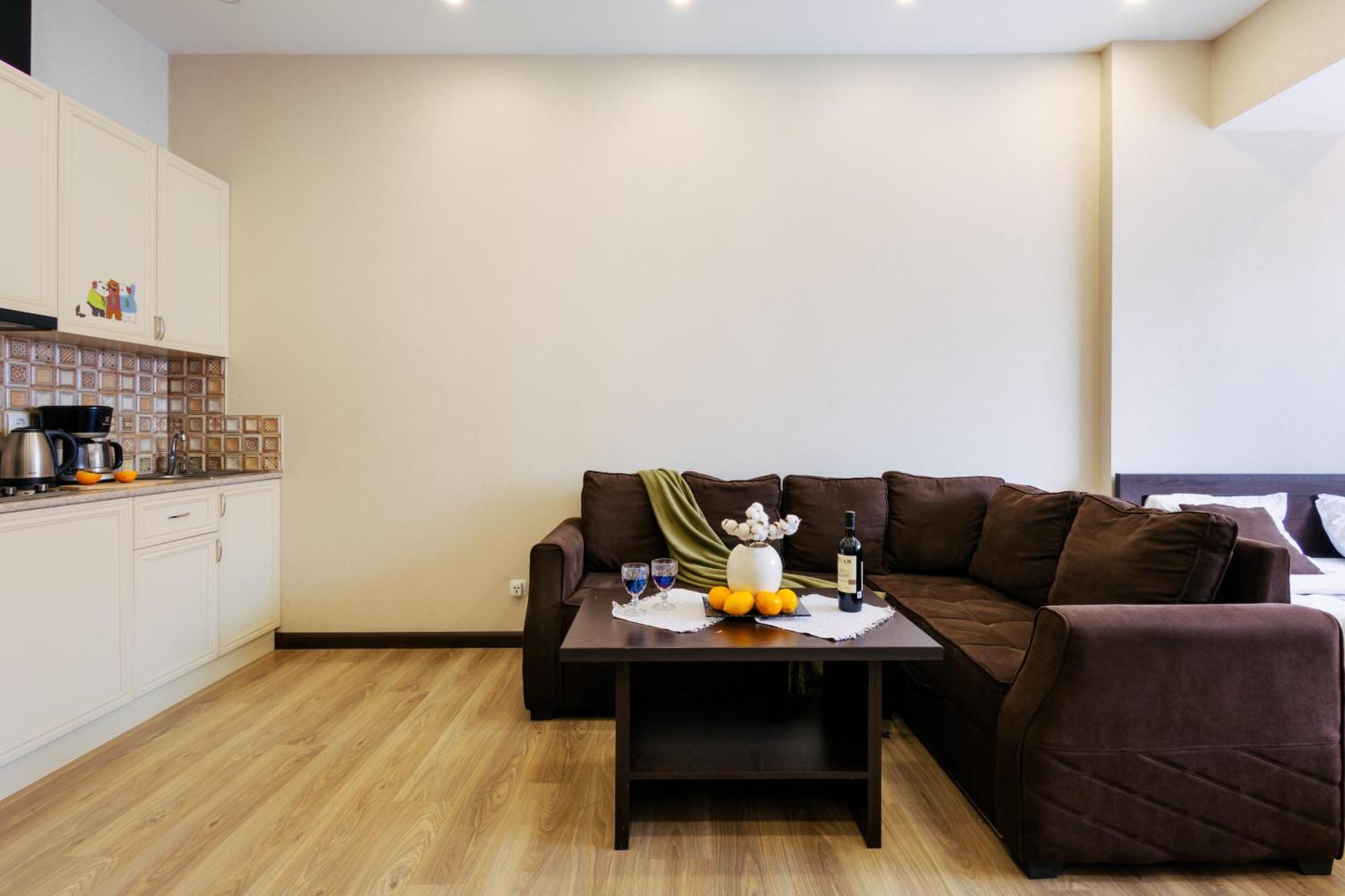 Residence North Avenue, Teryan 8. 14 2 Yerevan Exterior photo