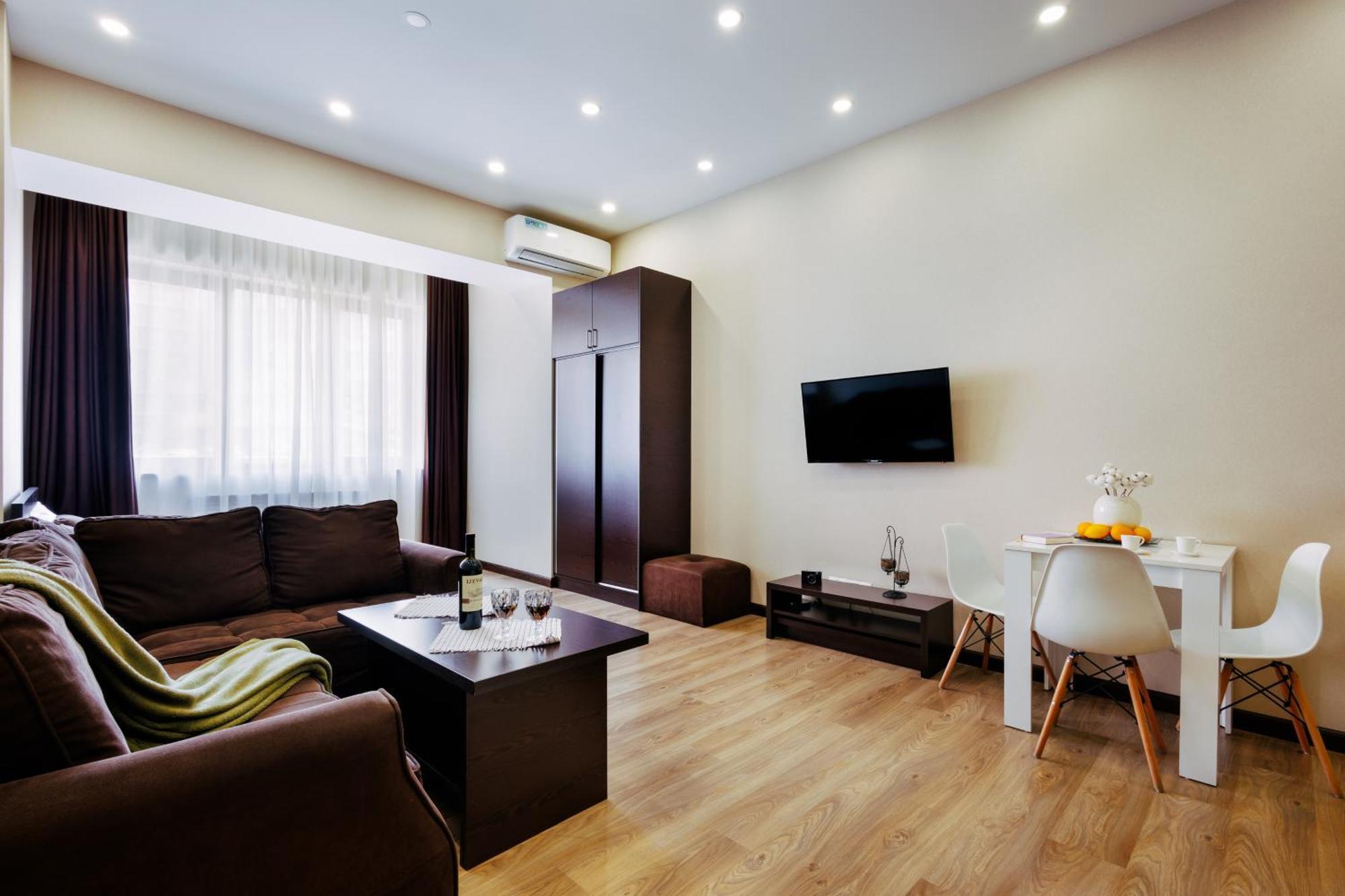 Residence North Avenue, Teryan 8. 14 2 Yerevan Exterior photo