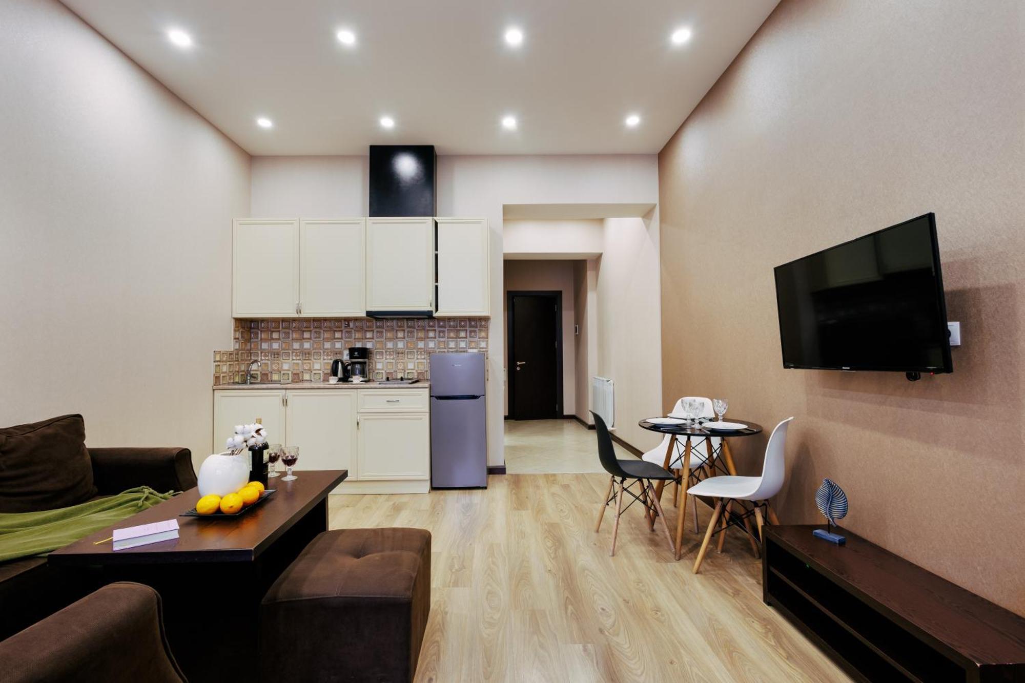 Residence North Avenue, Teryan 8. 14 2 Yerevan Exterior photo