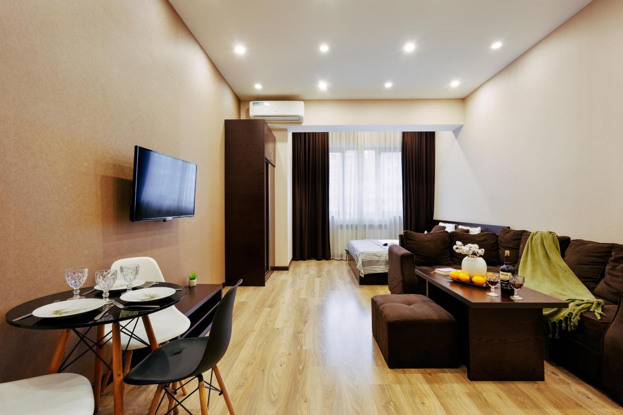 Residence North Avenue, Teryan 8. 14 2 Yerevan Exterior photo