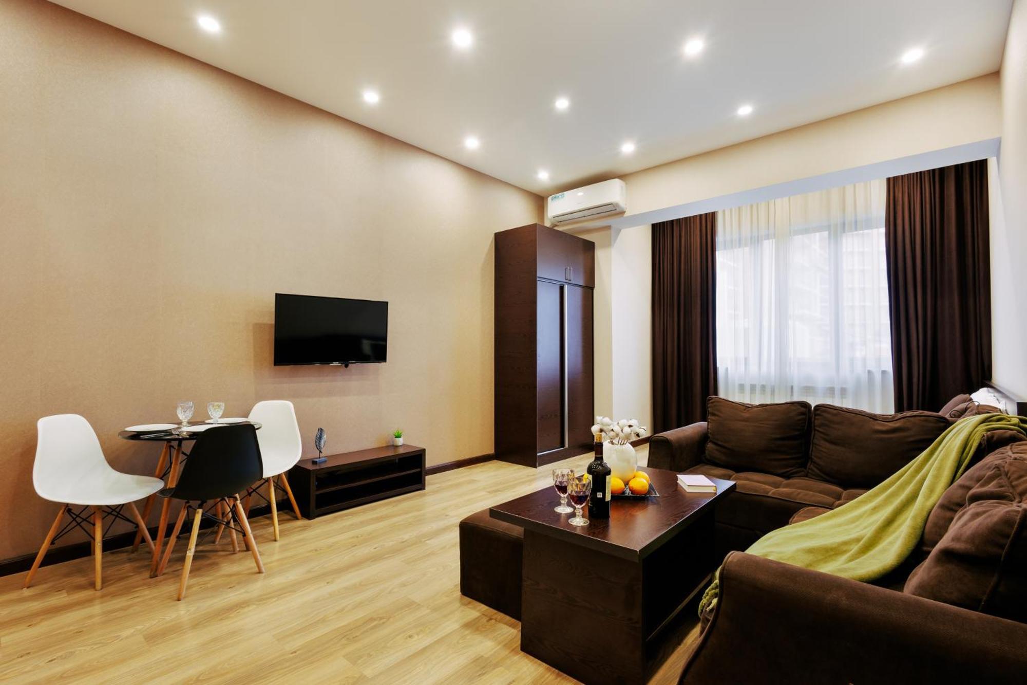 Residence North Avenue, Teryan 8. 14 2 Yerevan Exterior photo